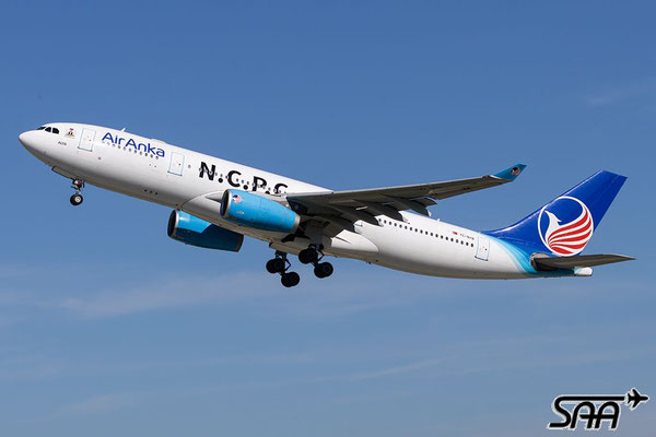 TC-NYB, Airbus A330-243, Air Anka, 20.09.2025, Lutz Lehmann