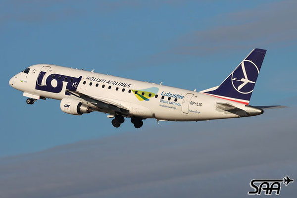 SP-LIC, Embraer ERJ-175STD, LOT-Polish Airlines, 14.12.2024, Peter Lutz