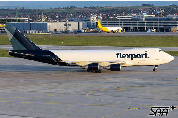 N485MC, Boeing 747-45EF, Atlas Air (Flexport), 08.10.2025, Lutz Lehmann