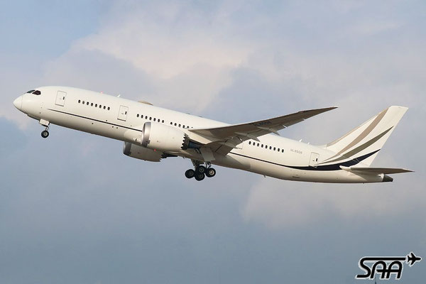 HL8508, Boeing 787-8 Dreamliner, Samsung Group, 13.02.2025, Peter Lutz