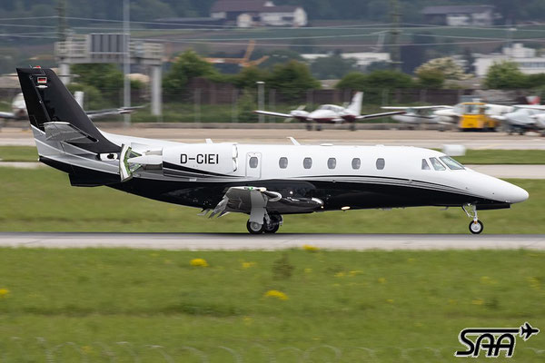 D-CIEI, Cessna 560XL Citation XLS+, DC Aviation, 05.05.2025, Lutz Lehmann
