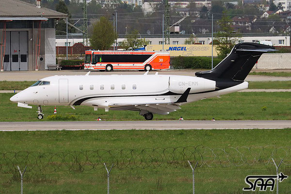 CN-EMM, Bombardier Challenger 300, Global Jet IoM Ltd, 08.04.2024, Peter Lutz