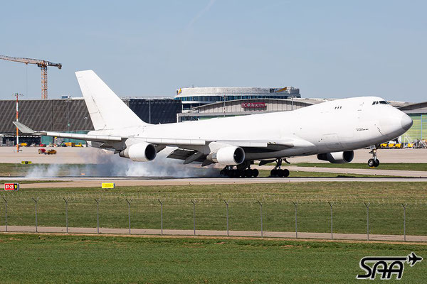 N431GT, Boeing 747-4H6F(SCD) , Atlas Air, 08.04.2025, Lutz Lehmann
