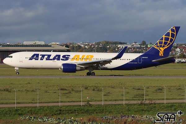 N645GT, Boeing 767-324ER, Atlas Air, 05.10.2025, Peter Lutz