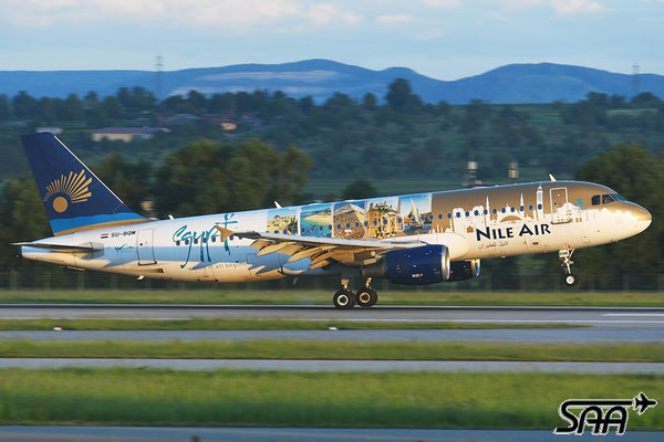 SU-BQM, Airbus A320-214, Nile Air, 12.05.2024, Tobias Barth