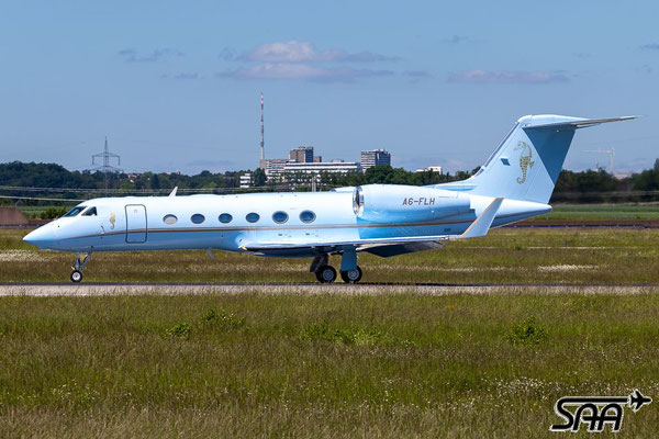 A6-FLH, Gulfstream G450, Falcon Aviation Services, 30.05.2025, Martin Hartmann