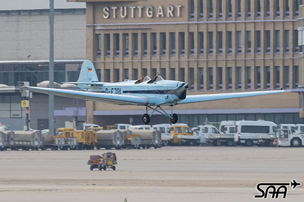 D-EJOL, Klemm L 25 dVII, LSG Hans Klemm, 17.09.2024, Lutz Lehmann
