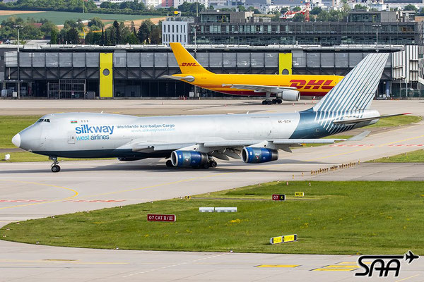 4K-BCH, Boeing 747-467F, Silk Way West Airlines, 06.05.2025, Lutz Lehmann