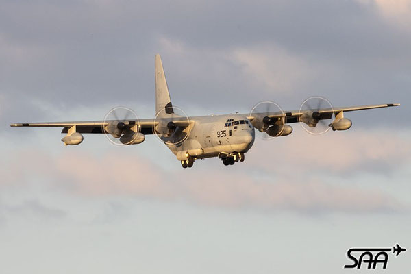 167925, Lockheed Martin KC-130J Hercules, US Marine Corps, 08.08.2024, Lutz Lehmann