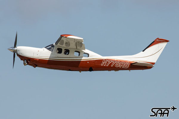 N778RB, Cessna P210N Pressurized Centurion, 28.07.2024, Lutz Lehmann