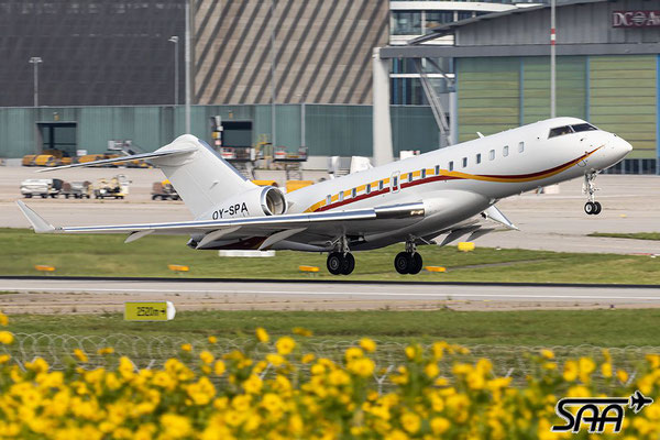 OY-SPA, Bombardier BD-700-1A10 Global 6000, Flexflight, 19.07.2024, Lutz Lehmann