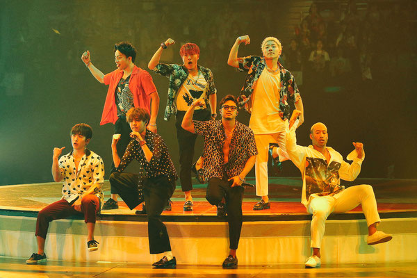 20171218 GENERATIONS at Ecopa Arena