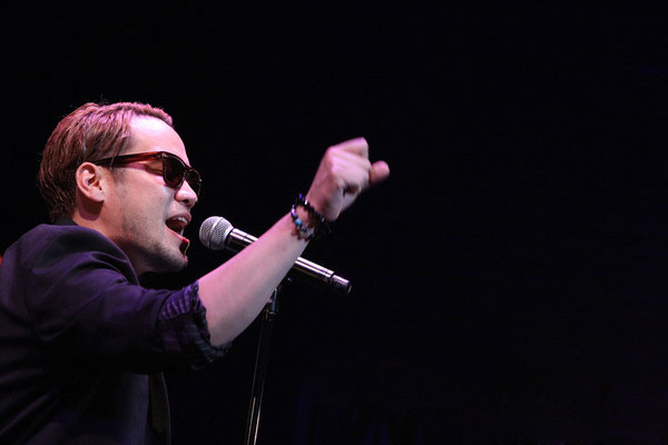 20120825 JAY'ED at Billboaed Live Tokyo