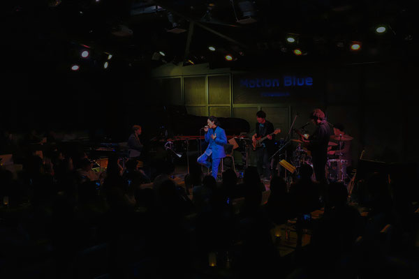 20180209 LEO at MOTION BLUE YOKOHAMA