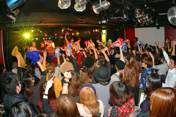 20121214 BIG MIC KILLERZ at CLUB DROP