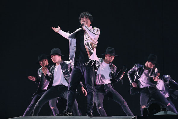20180215 DAICHI MIURA at Nippon Budokan