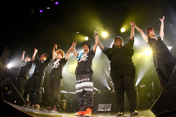 20120319 MIHIRO at LIQUIDROOM