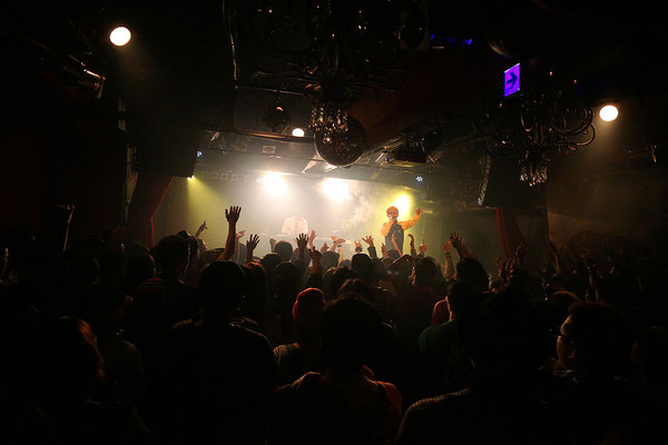 20140429 KOHEI JAPAN at Shibuya Star Lounge