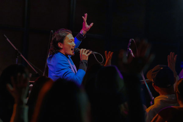 20180209 LEO at MOTION BLUE YOKOHAMA