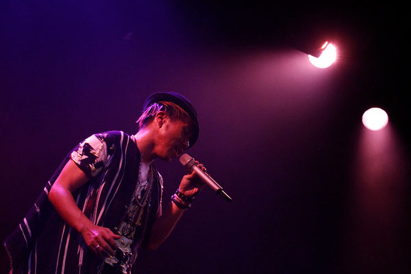 20120319 MIHIRO at LIQUIDROOM