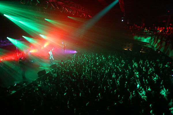 20121123 CIMBA at Shibuya O-EAST