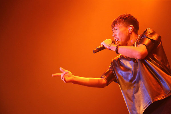 20140323 MIHIRO at Zepp Diver City