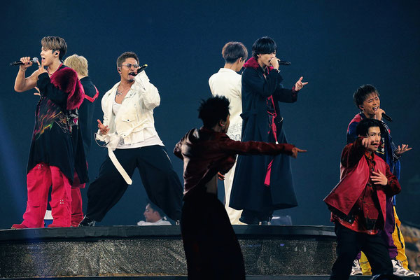 20190707 Jr.EXILE at Makuhari Messe