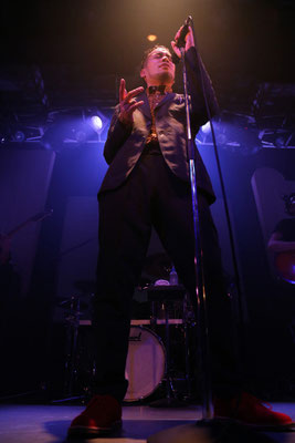 20130718 JAY'ED at Shibuya DUO