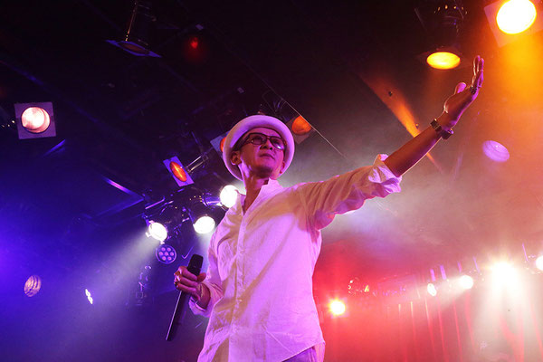 20140429 KOHEI JAPAN at Shibuya Star Lounge