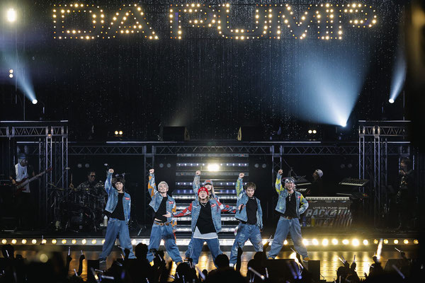 20250717 DA PUMP LIVE DA PUMP 2025 BACK 2 DA UNITY at NHK HALL