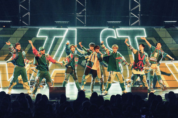 20191120 FANTASTICS at Pacifico Yokohama