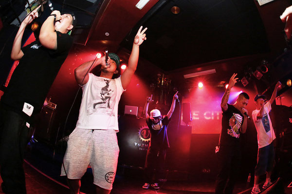 20130831 ICE DYNASTY at VUENOS