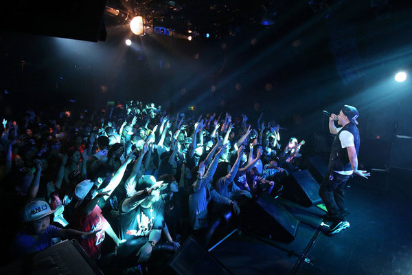 20130601 SIMON at Daikanyama UNIT