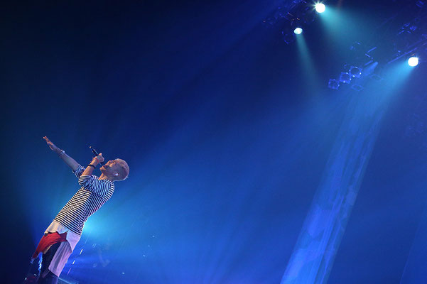 20150329 MIHIRO at Zepp Diver City
