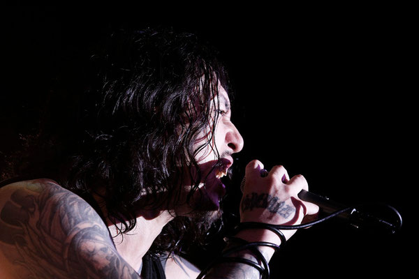 20120616 KO-JI ZERO THREE at SHINSAIBASHI BIG CAT