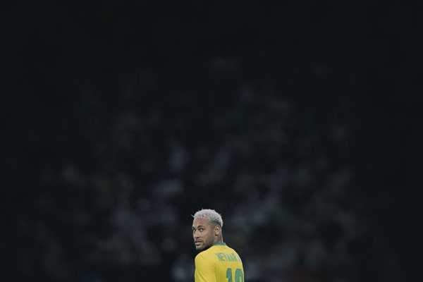 2022 Neymar JR at National Stadium