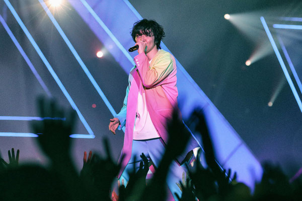 20191105 DAICHI MIURA at Yoyogi National 1st Gymnasium