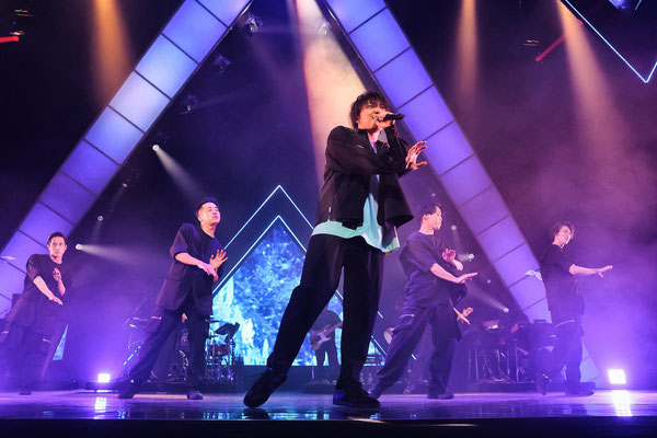 20220518 DAICHI MIURA LIVE TOUR 2019-2022 COLORLESS at J:COM HALL HACHIOJI