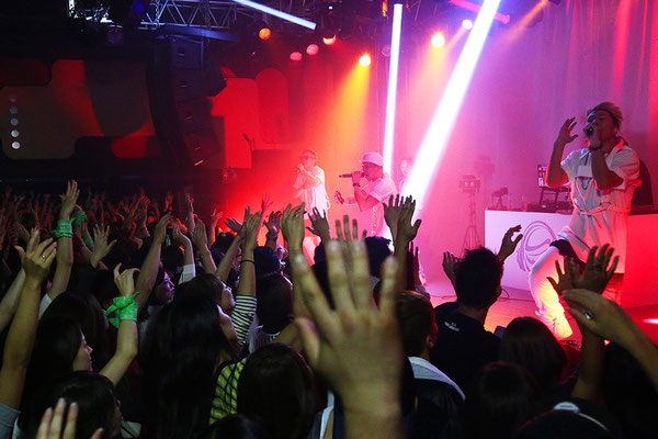 20131013 Full Of Harmony at Shibuya DUO