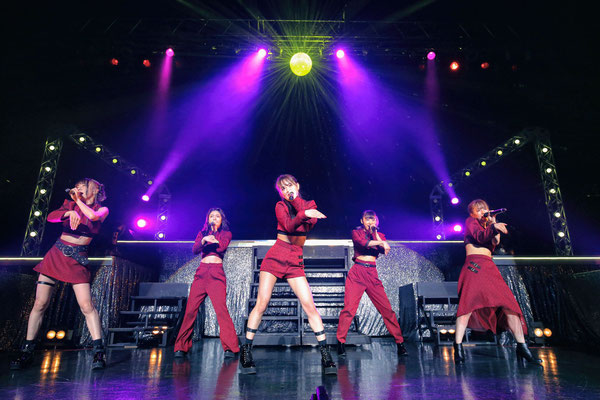 20190608 Fairies at Zepp Tokyo