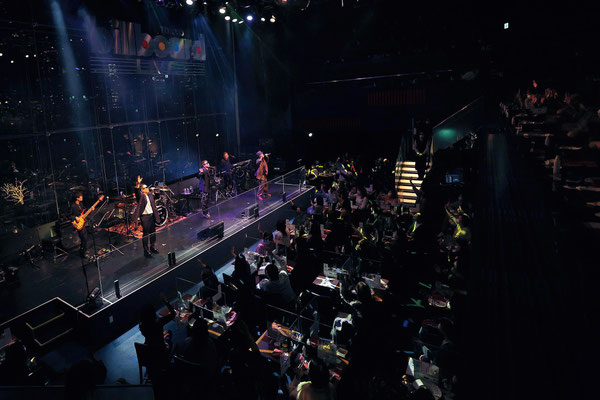 20220325 Full Of Harmony at Billboard Live Tokyo