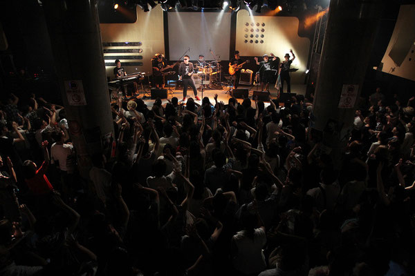 20130718 JAY'ED at Shibuya DUO