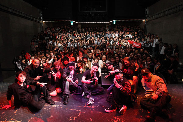 20111021 CIMBA at Shibuya WWW