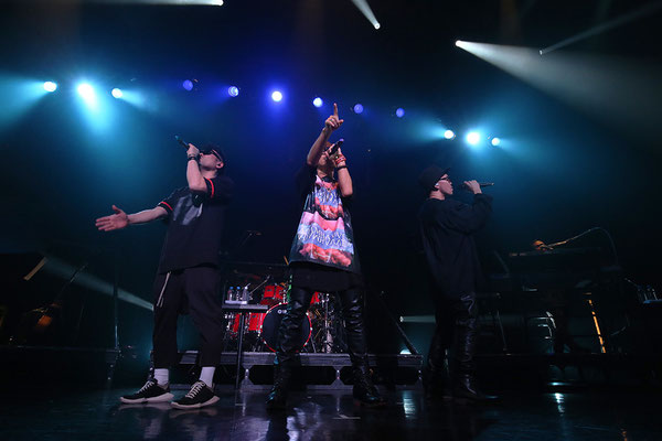 20160321 Full Of Harmony at Akasaka BLITZ