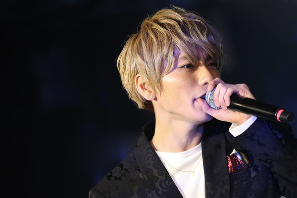 20160306 Akira Kagimoto at Harajuku Estage