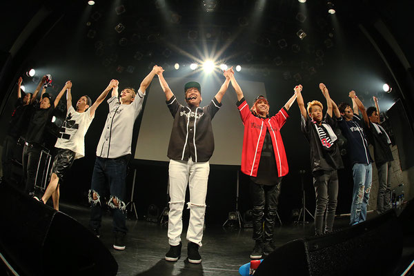 20140718 Vimclip at Shibuya O-WEST