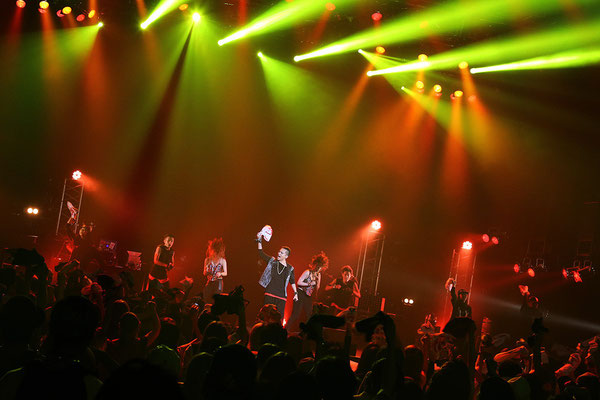 20140629 CIMBA at CLUB CITTA'