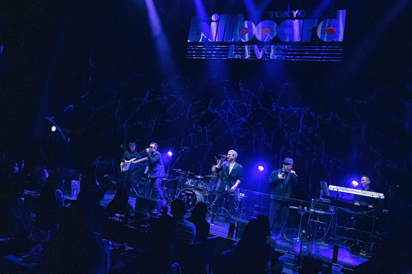 20210305 Full Of Harmony at Billboard Live Tokyo