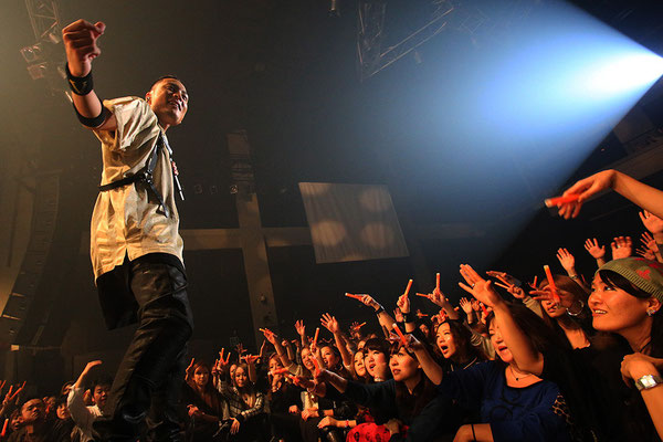 20131205 CIMBA at CLUB CITTA'