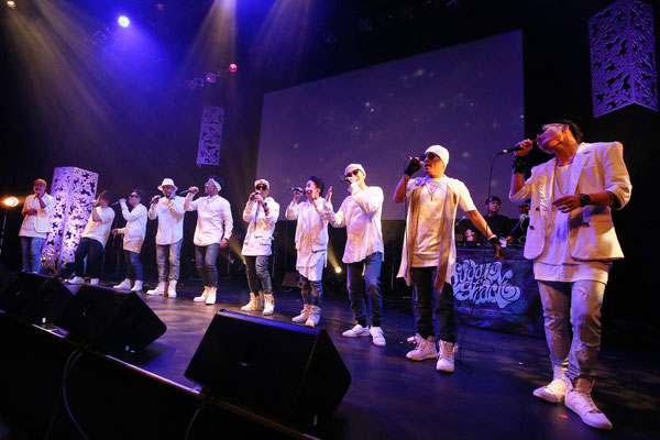 20151225 SUGAR SHACK at Nihonbashi Mitsui Hall